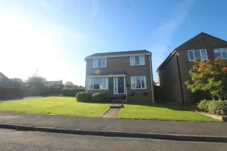 4 Bedroom Detached House Let Agreed