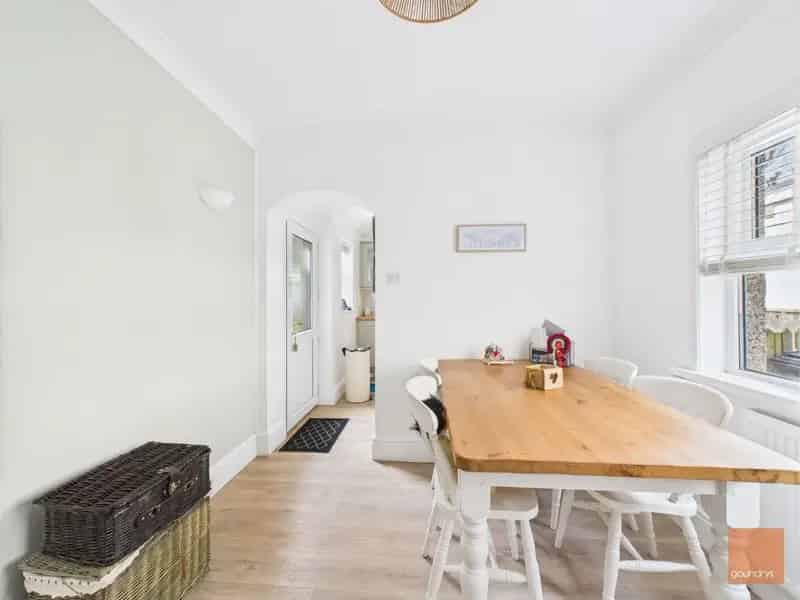 3 Bed Semi-Detached House for Sale in Newquay
