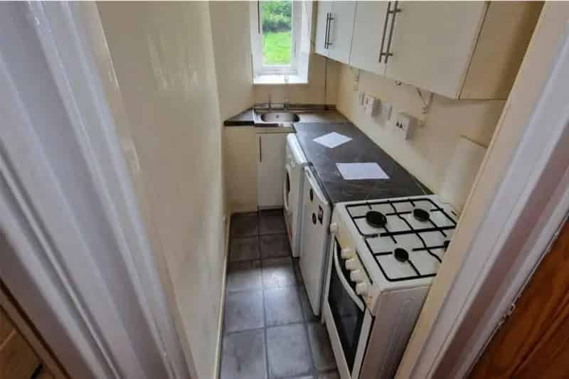 1 Bedroom Flat for Sale in Scotland