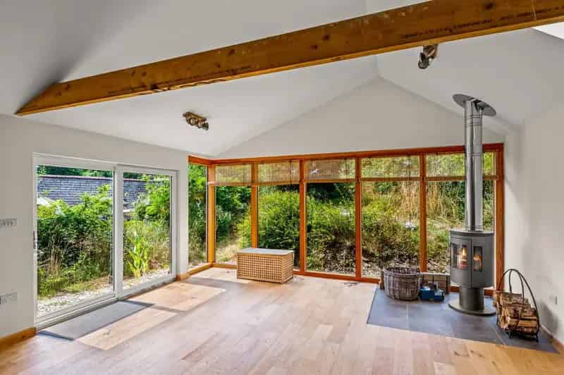 5 Bed Barn Conversion near Dartington