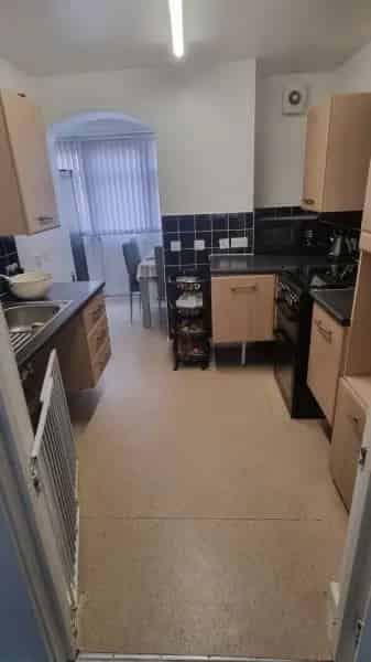 2 Bed Ground Floor Flat Birmingham Pets Allowed