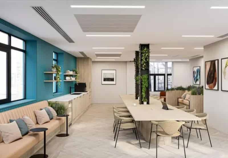 Managed Office Space for 18-30 People