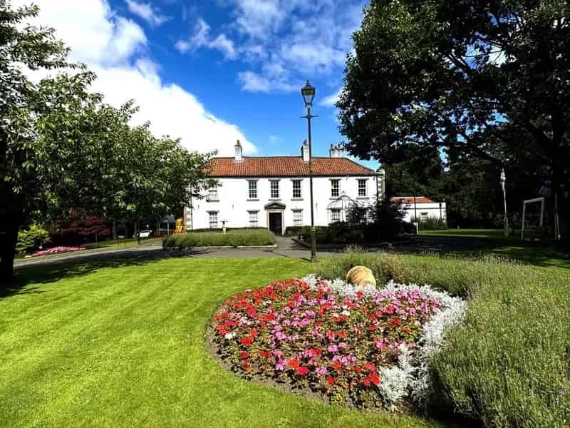 Shotton Hall: Grade II Listed Country House Development Opportunity