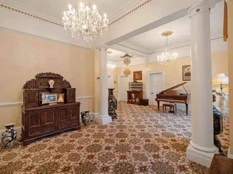 8 Bedroom Detached House For Sale West Midlands