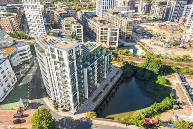 3 Bedroom Apartment Chelsea Harbour 1521 sq ft