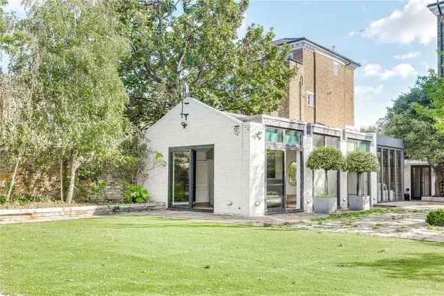 Semi-Detached House Rental Clapham SW4 Kings Avenue