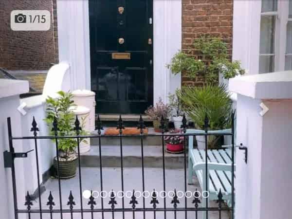 Charming 2 Bed Maisonette Little Venice Central London