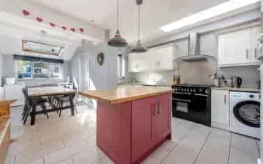 Victorian Terrace House in Taunton's Wilton Conservation Area