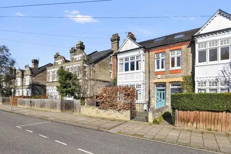 5 Bedroom Semi Detached House For Sale Cambridge