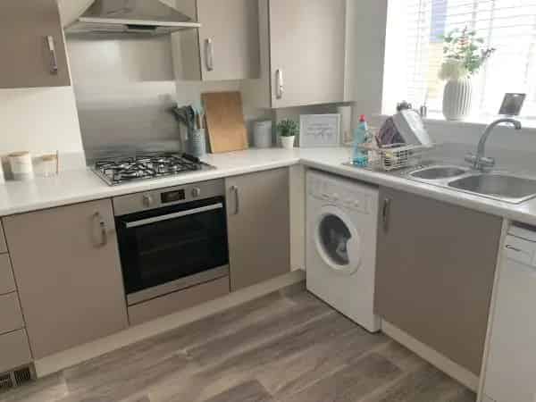 2 Bedroom New Build House Lovely Estate