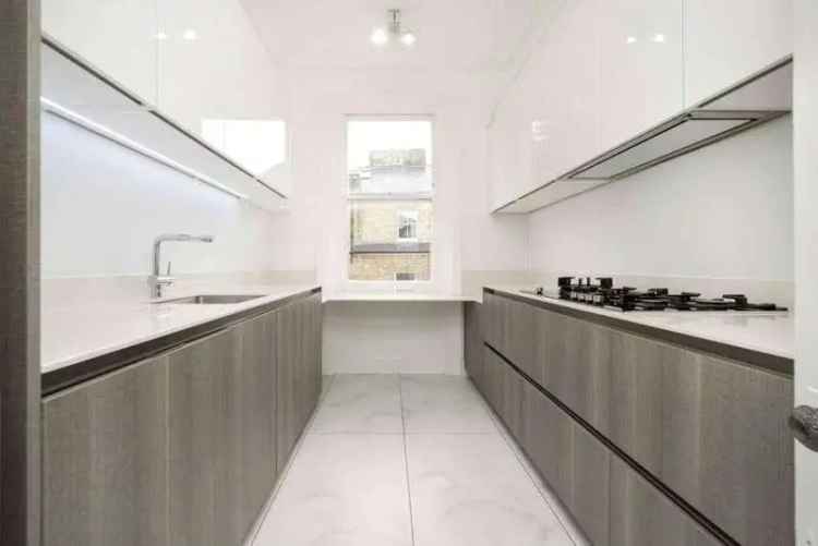 2 Bed Flat for Sale in Hampstead