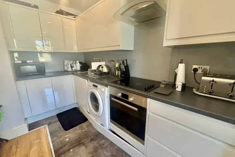 Norwich City Centre Apartment Near Train Station