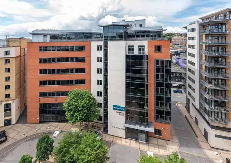 Newcastle City Centre Grade A Office Space To Let