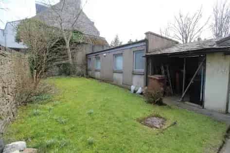 1 Bedroom Furnished Flat 60m² Aberdeen