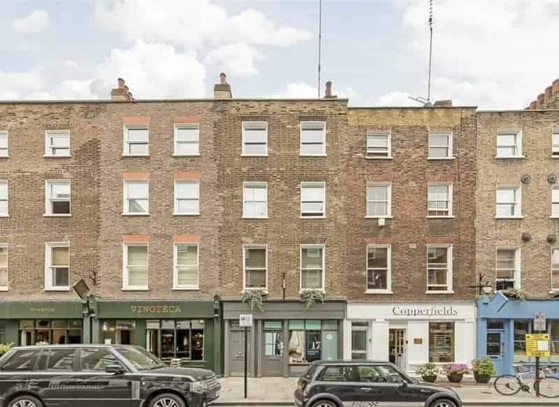 One Bedroom Apartment Seymour Place Central London