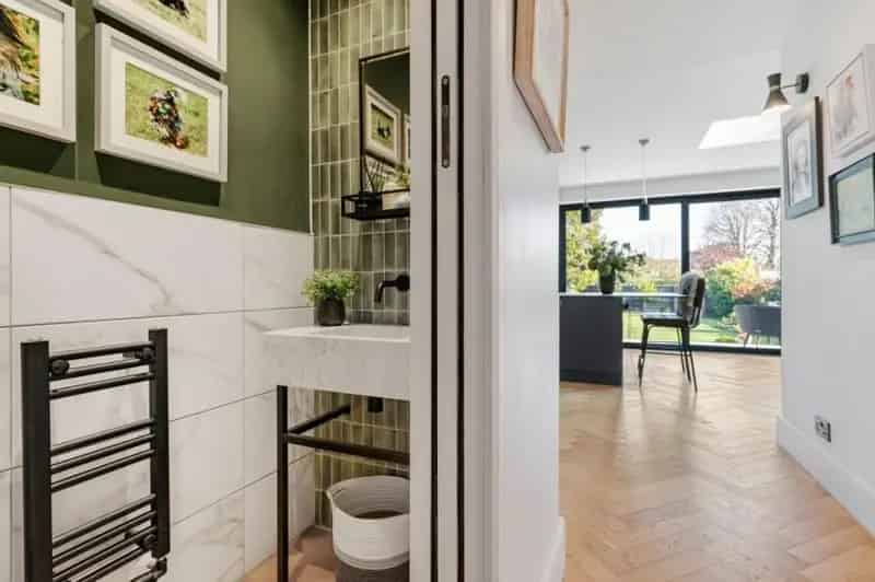 4 Bed Detached House For Sale Porthill