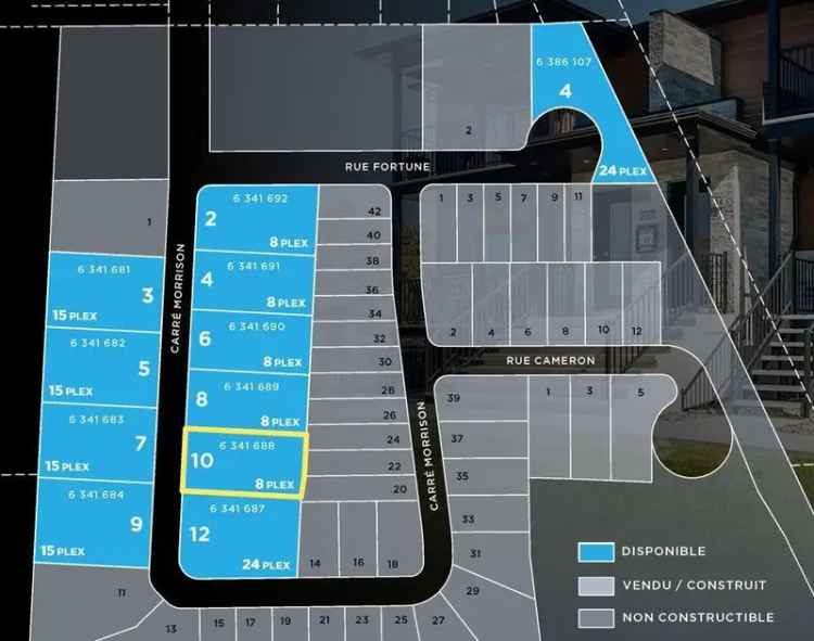 Huntingdon Multi Family Lot Up To 8 Units