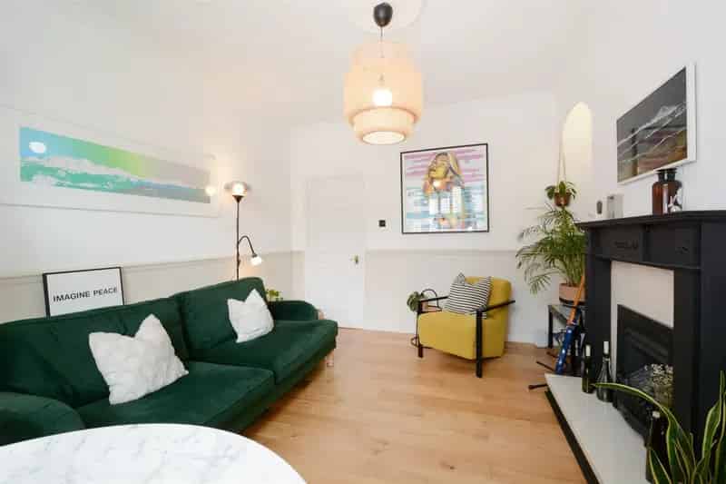 1 Bedroom Flat House to Rent
