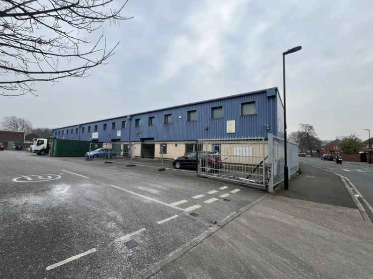 Warehouse Office Space Canning Town 8m Height Ample Parking Q2 2025