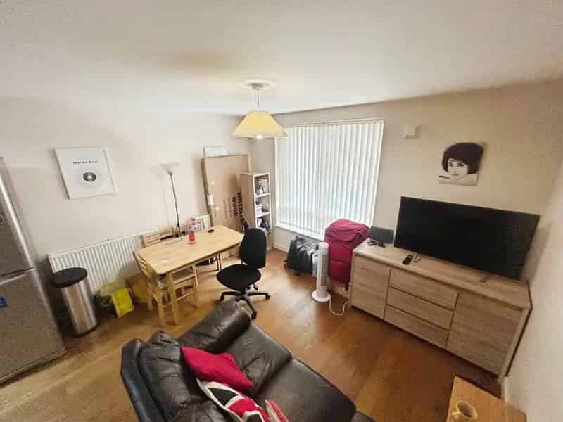 1 Bedroom Flat to Rent Sheffield S3 Modern Furnished Apartment