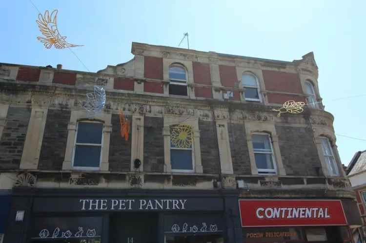 1 Bedroom Flat for Sale Clevedon North Somerset