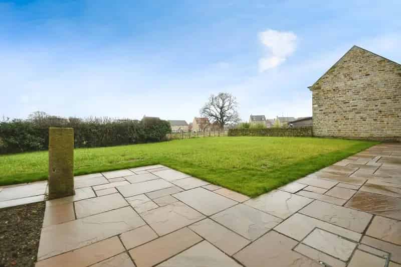 4 Bedroom Detached House For Sale Chesterfield
