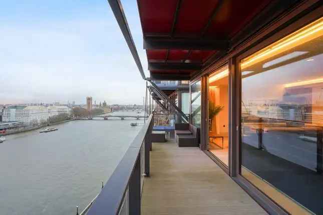 Flat for sale in 30 Albert Embankment, London SE1