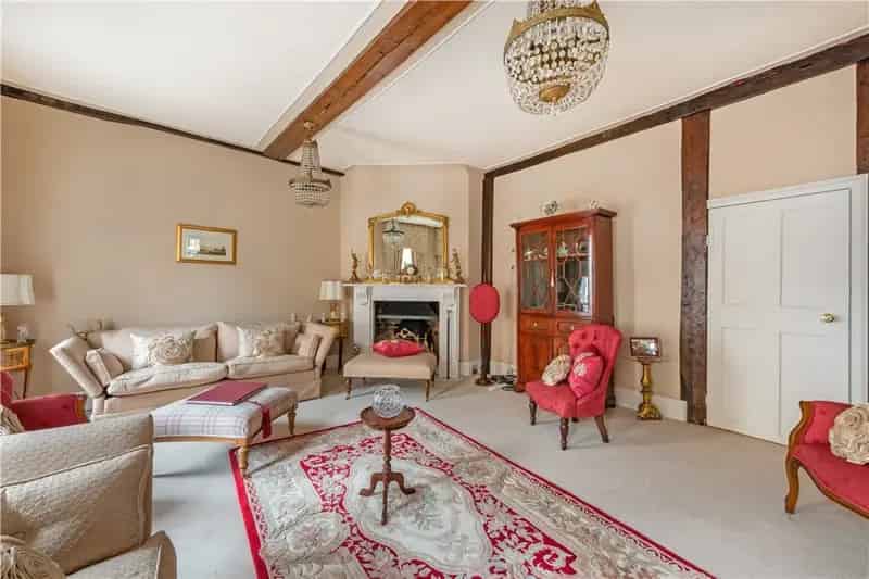 5 Bedroom Flat in Historic Eton