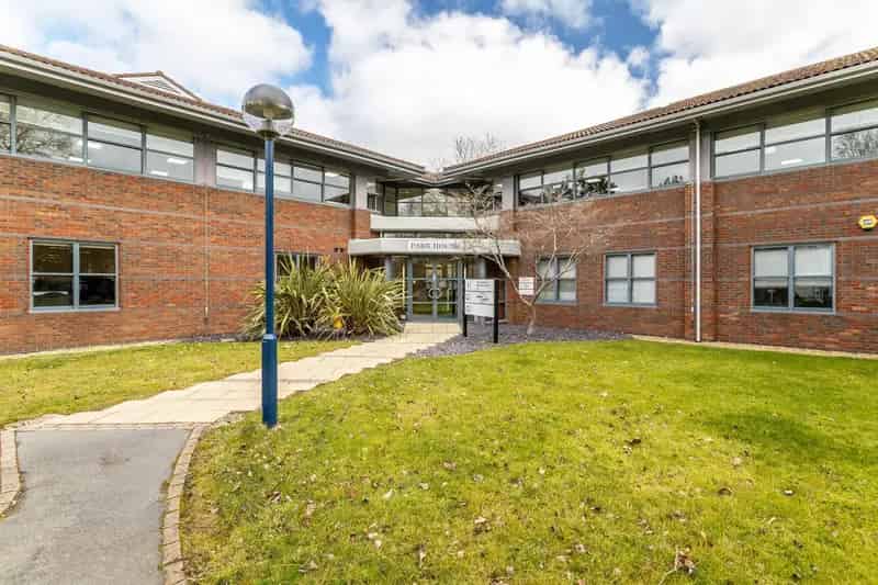 Modern Office Space in Peterborough Business Park