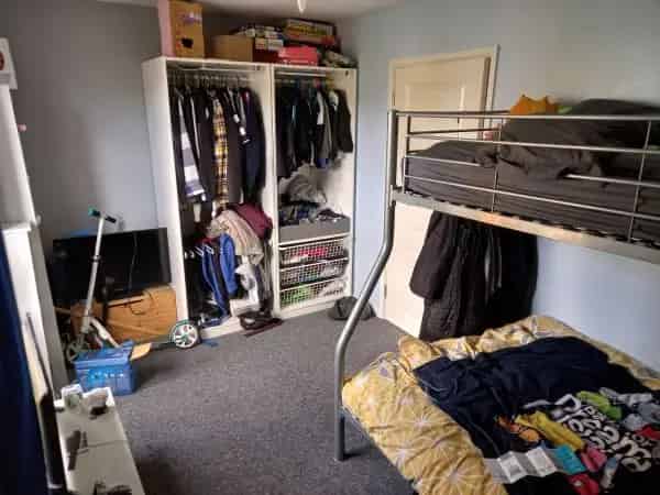 2 Bed Flat Near Tooting Broadway St Georges Hospital