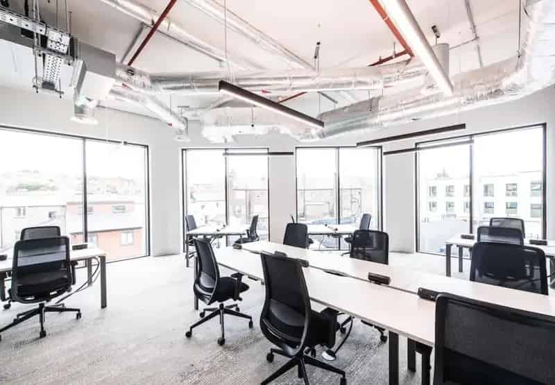 Serviced Offices for 4-100 People Flexible Terms