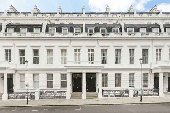 Luxury Duplex Apartment Lancaster Gate Bayswater London