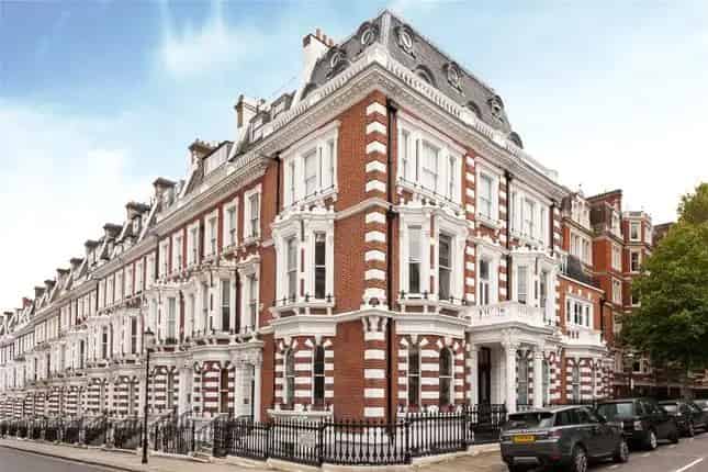 Flat for Sale Observatory Gardens Kensington W8