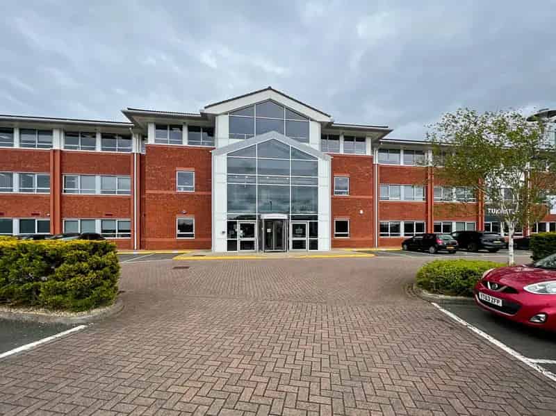 Gateway House Serviced Offices Coworking Meeting Rooms Leicester
