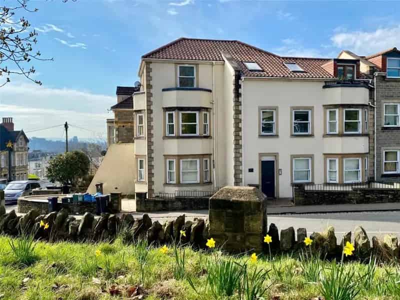 2 Bedroom Apartment near Whiteladies Road