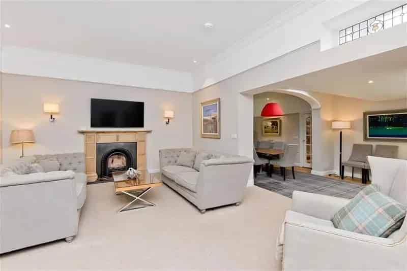 3 Bed Detached House St Andrews 2 Reception Rooms 4 Washrooms