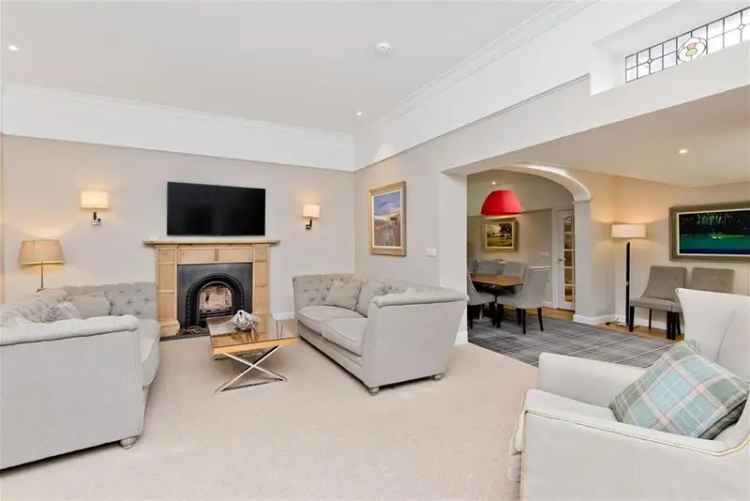 3 Bed Detached House St Andrews 2 Reception Rooms 4 Washrooms