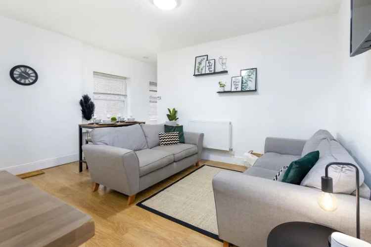 2 Bed Furnished Apartment Lincoln City Centre