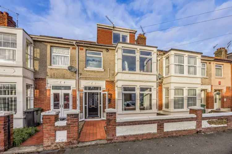 4 Bedroom Mid Terrace House for Sale Portsmouth Hampshire