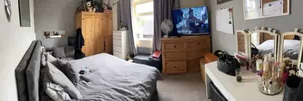 Large One Bedroom Property