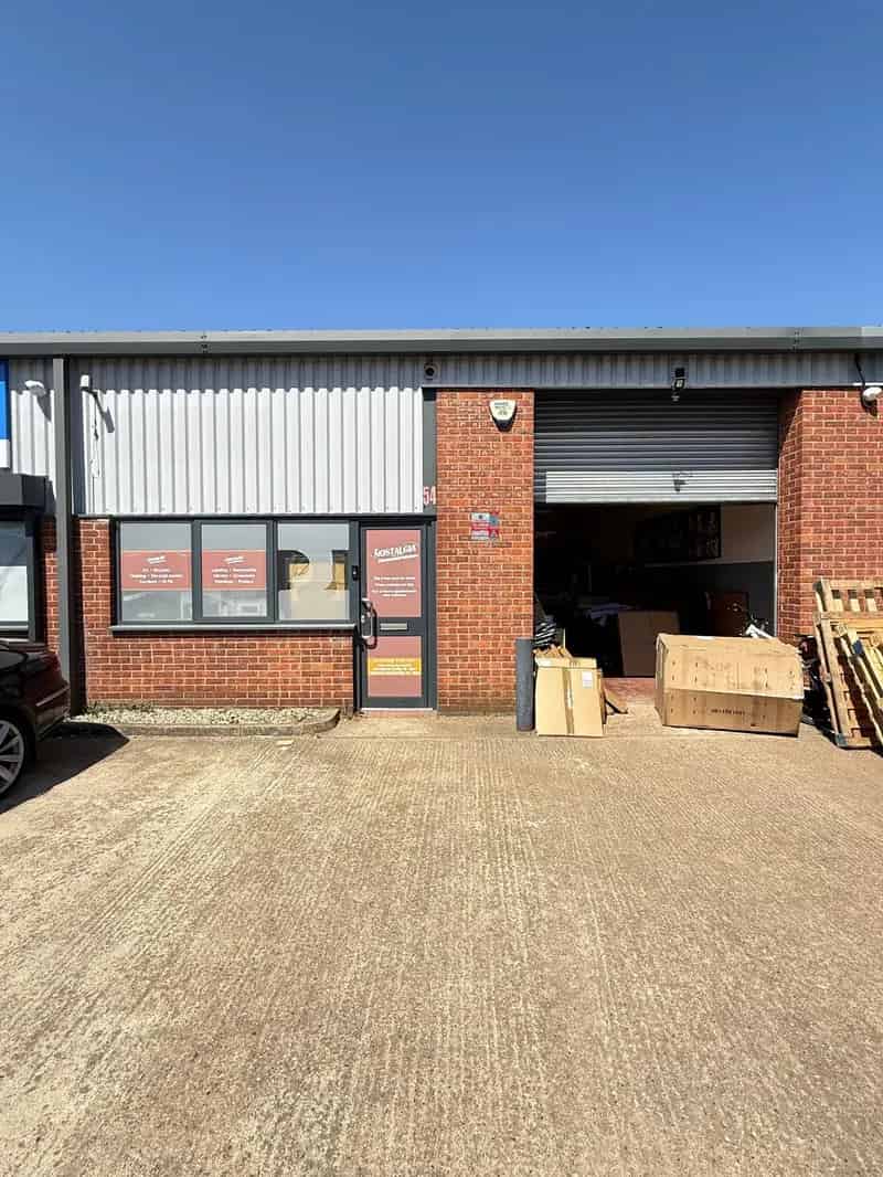 Industrial property For Sale , Peterborough, England