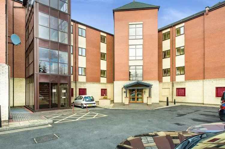 2 Bedroom Flat for Sale Ashton-on-Ribble Lancashire