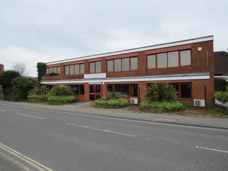 Office For Rent in Rushmoor, England