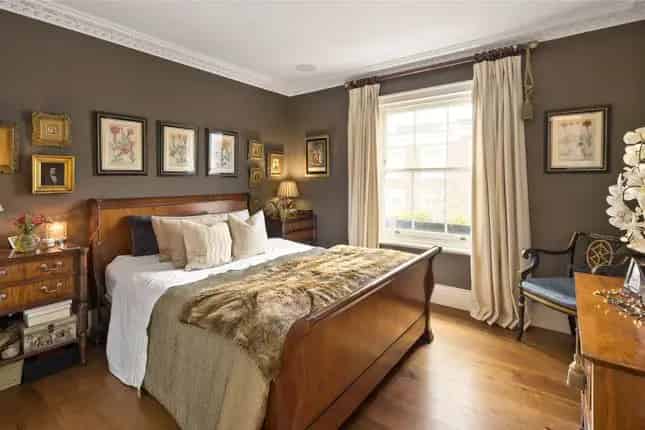 Georgian House Chelsea SW3 Family Home for Sale