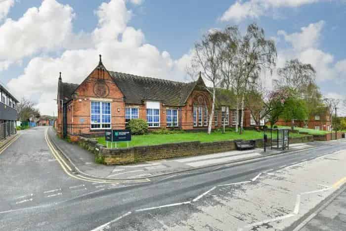 Former School College Property Development Potential Freehold
