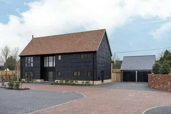 New Sustainable Barn Conversions Oxfordshire