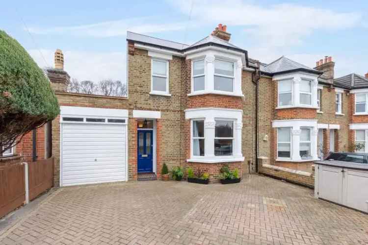 4 Bedroom Semi-Detached House for Sale