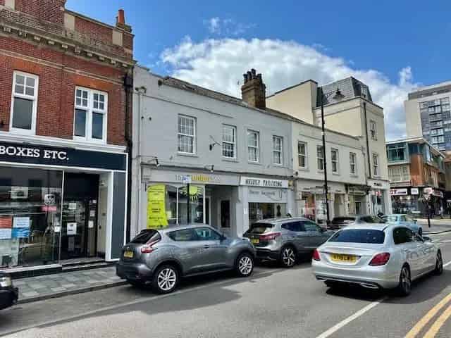 Maidenhead Freehold Retail and Residential Investment