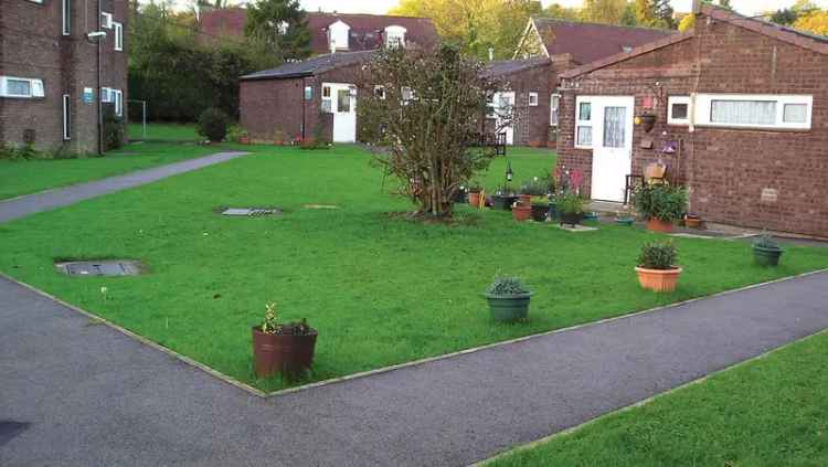 Hanover Gardens Retirement Apartments Burley in Wharfedale