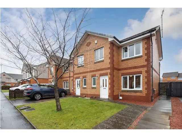 3 Bedroom Semi-Detached House for Sale